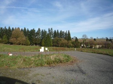 Terrain a batir a vendre 14 Calvados 1000 m2  21650 euros