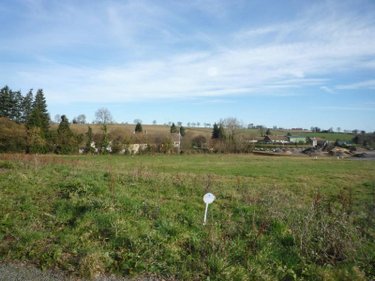 Terrain a batir a vendre 14 Calvados 1000 m2  21650 euros
