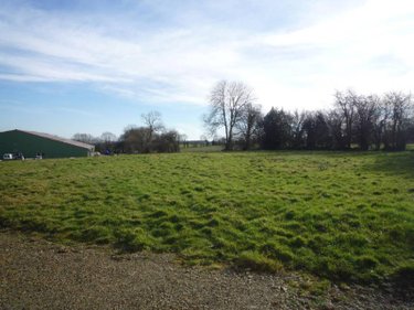 Terrain a batir a vendre 14 Calvados 1000 m2  21650 euros