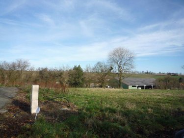 Terrain a batir a vendre 14 Calvados 1000 m2  21650 euros