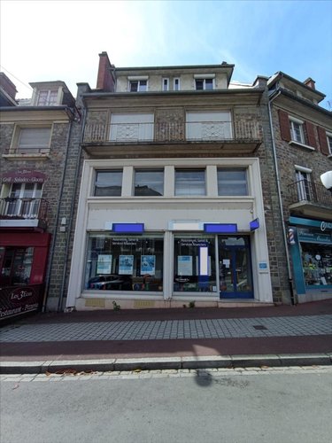 Fonds et murs commerciaux a vendre Condé-en-Normandie 14110 Calvados 114 m2  106000 euros