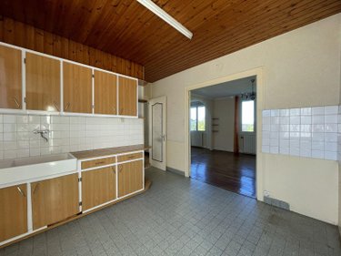 Maison a vendre Argentonnay 79150 Deux-Sèvres 68 m2 5 pièces 96300 euros