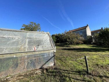 Maison a vendre Argentonnay 79150 Deux-Sèvres 68 m2 5 pièces 96300 euros