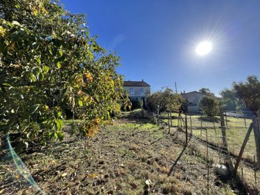 Maison a vendre Argentonnay 79150 Deux-Sèvres 68 m2 5 pièces 96300 euros