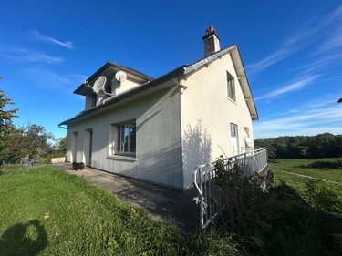 Maison a vendre Anglards-de-Salers 15380 Cantal 138 m2 9 pièces 116600 euros