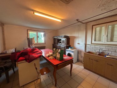 Maison a vendre Anglards-de-Salers 15380 Cantal 138 m2 9 pièces 116600 euros