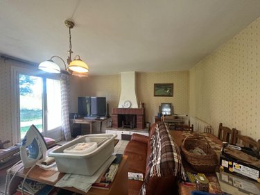 Maison a vendre Anglards-de-Salers 15380 Cantal 138 m2 9 pièces 116600 euros