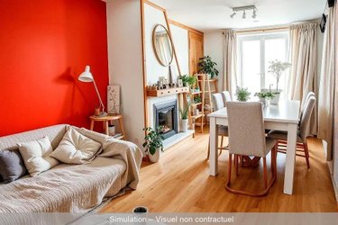 Maison a vendre Andel 22400 Côtes-d'Armor 110 m2 6 pièces 157250 euros