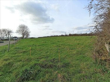 Terrain a batir a vendre Condé-en-Normandie 14110 Calvados 6231 m2  54000 euros
