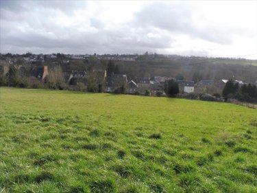 Terrain a batir a vendre Condé-en-Normandie 14110 Calvados 10633 m2  74800 euros