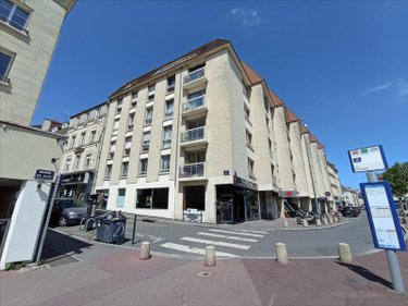 Appartement a vendre Caen 14000 Calvados 107 m2 4 pièces 416500 euros