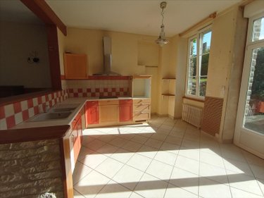 Maison a vendre Condé-en-Normandie 14110 Calvados 123 m2 5 pièces 116350 euros