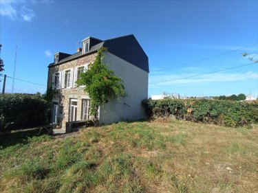 Maison a vendre Condé-en-Normandie 14110 Calvados 123 m2 5 pièces 126700 euros