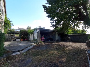 Maison a vendre Condé-en-Normandie 14110 Calvados 123 m2 5 pièces 126700 euros