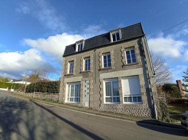 Maison a vendre Condé-en-Normandie 14110 Calvados 123 m2 5 pièces 126700 euros
