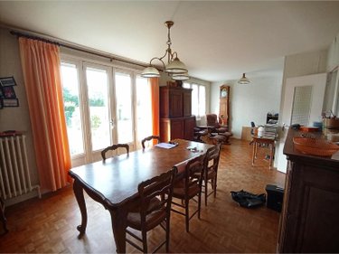 Maison a vendre Condé-en-Normandie 14110 Calvados 117 m2 6 pièces 106000 euros
