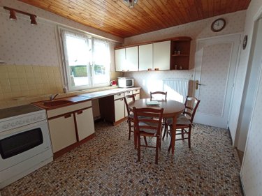 Maison a vendre Condé-en-Normandie 14110 Calvados 95 m2 4 pièces 139000 euros