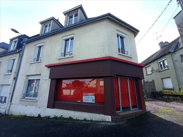 Immeuble a vendre Condé-en-Normandie 14110 Calvados 160 m2  124630 euros