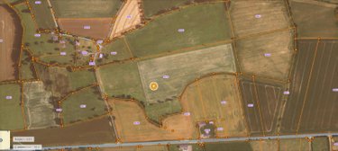 Bien agricole a vendre Valdallière 14410 Calvados  72200 euros