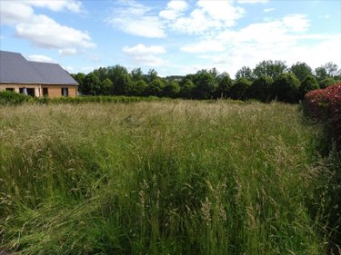 Terrain a batir a vendre Condé-en-Normandie 14110 Calvados 861 m2  27700 euros