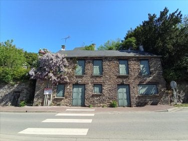 Maison a vendre Cahan 61430 Orne 98 m2 5 pièces 54000 euros