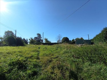 Terrain a batir a vendre Valdallière 14410 Calvados 1000 m2  22200 euros