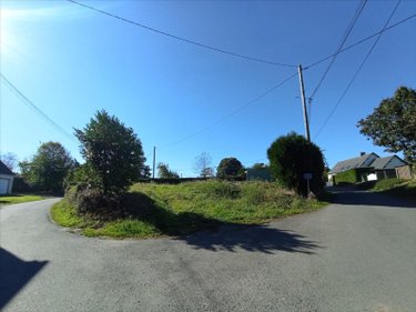Terrain a batir a vendre Valdallière 14410 Calvados 1000 m2  22200 euros