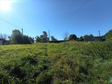Terrain a batir a vendre Valdallière 14410 Calvados 1000 m2  22200 euros