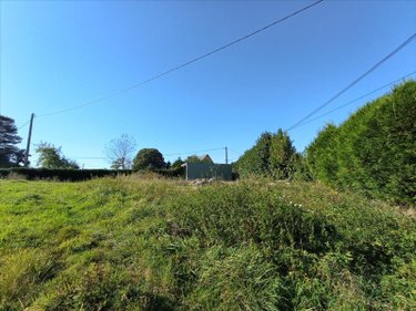 Terrain a batir a vendre Valdallière 14410 Calvados 1000 m2  22200 euros
