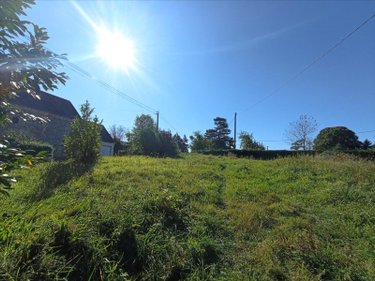 Terrain a batir a vendre Valdallière 14410 Calvados 1000 m2  22200 euros