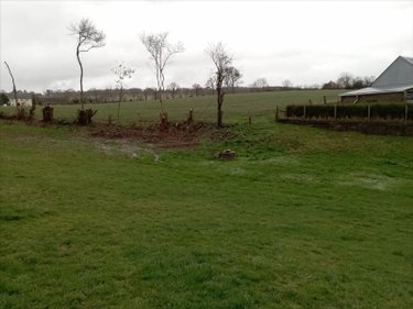 Terrain a batir a vendre Condé-en-Normandie 14110 Calvados 5233 m2  33200 euros