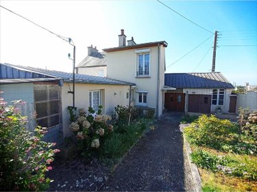 Maison a vendre Condé-en-Normandie 14110 Calvados 68 m2 4 pièces 59200 euros
