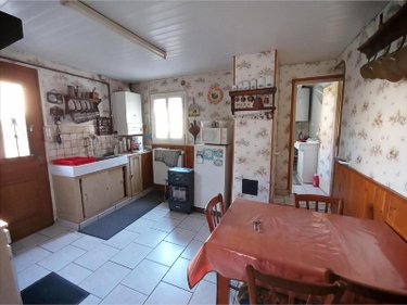 Maison a vendre Condé-en-Normandie 14110 Calvados 68 m2 4 pièces 59200 euros