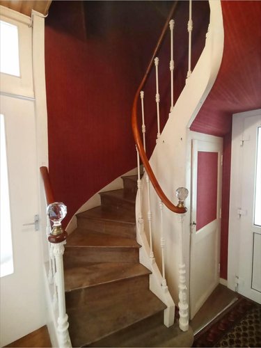 Maison a vendre Condé-en-Normandie 14110 Calvados 122 m2 7 pièces 147400 euros