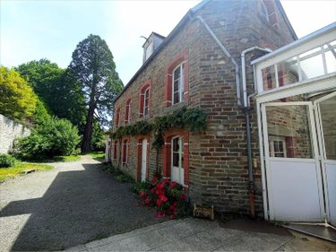 Maison a vendre Condé-en-Normandie 14110 Calvados 122 m2 7 pièces 147400 euros