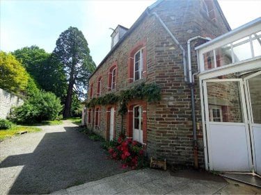 Maison a vendre Condé-en-Normandie 14110 Calvados 122 m2 7 pièces 179500 euros