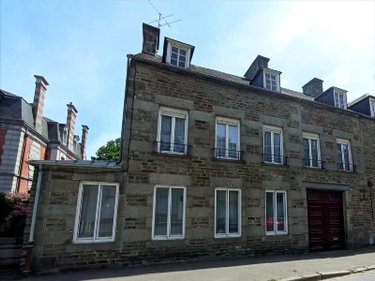 Maison a vendre Condé-en-Normandie 14110 Calvados 122 m2 7 pièces 137050 euros