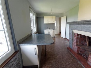 Maison a vendre Condé-en-Normandie 14110 Calvados 81 m2 5 pièces 126700 euros