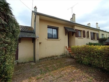 Maison a vendre Saint-Pierre-du-Regard 61790 Orne 80 m2 6 pièces 80000 euros