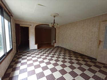 Maison a vendre Saint-Pierre-du-Regard 61790 Orne 80 m2 6 pièces 80000 euros