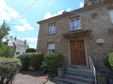 Maison a vendre Condé-en-Normandie 14110 Calvados 186 m2 7 pièces 129805 euros