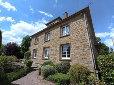 Maison a vendre Condé-en-Normandie 14110 Calvados 186 m2 7 pièces 129805 euros