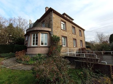 Maison a vendre Condé-en-Normandie 14110 Calvados 186 m2 7 pièces 129805 euros