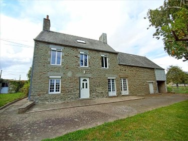 Maison a vendre Caligny 61100 Orne 103 m2 6 pièces 137050 euros