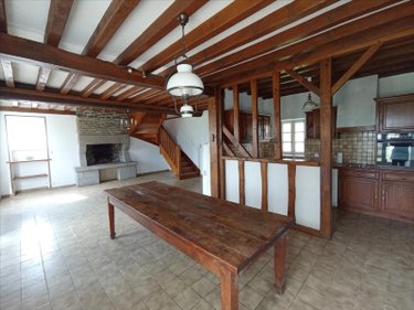 Maison a vendre Caligny 61100 Orne 103 m2 6 pièces 126700 euros