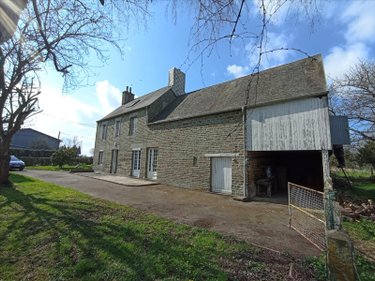 Maison a vendre Caligny 61100 Orne 103 m2 6 pièces 126700 euros