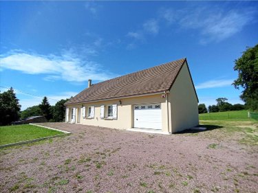 Maison a vendre Maisoncelles-la-Jourdan 14500 Calvados 98 m2 4 pièces 152575 euros