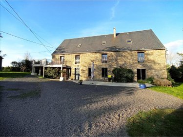 Maison a vendre Valdallière 14410 Calvados 254 m2 8 pièces 370000 euros