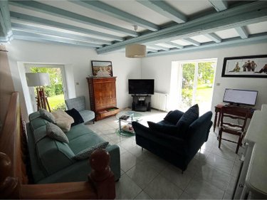 Maison a vendre Valdallière 14410 Calvados 254 m2 8 pièces 370000 euros