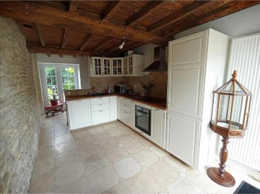 Maison a vendre Fresney-le-Puceux 14680 Calvados 134 m2 6 pièces 271600 euros